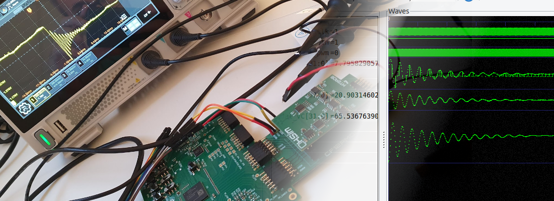 Deploying a converter model on the Leonidas board