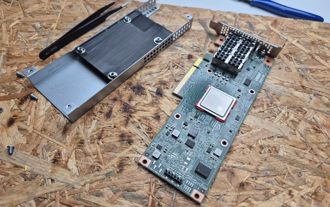 AS02MC04 NIC card